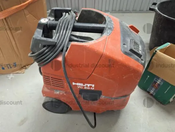 10#9095 Attrezzatura da cantiere e termoidraulica
