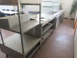 51#7333 Attrezzatura da cucina