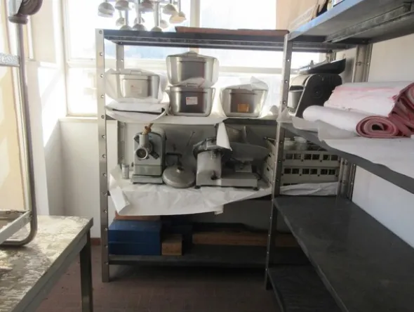 51#7333 Attrezzatura da cucina