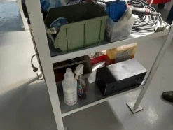 28#7717 Attrezzatura da officina