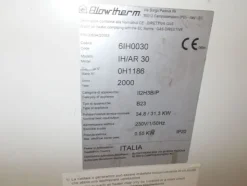 2#4144 Attrezzatura da officina