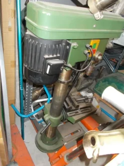 2#4144 Attrezzatura da officina