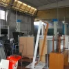 35#8738 Attrezzatura da officina e arredo da ufficio