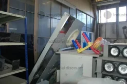 35#8738 Attrezzatura da officina e arredo da ufficio