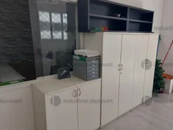 17#9469 Attrezzatura da officina ed arredo da ufficio