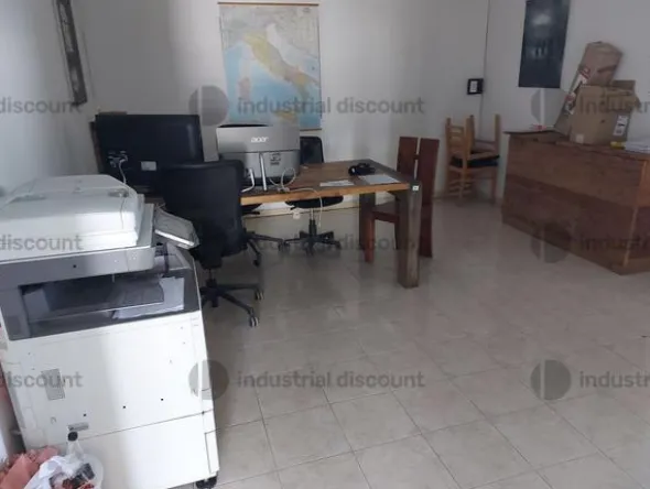 17#9469 Attrezzatura da officina ed arredo da ufficio