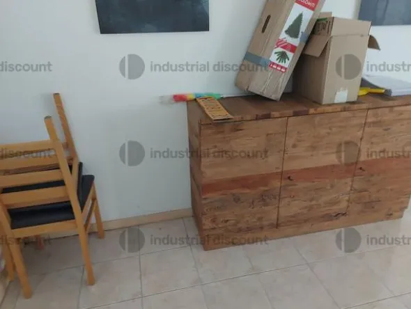 17#9469 Attrezzatura da officina ed arredo da ufficio