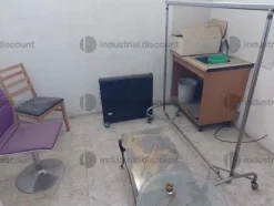 17#9469 Attrezzatura da officina ed arredo da ufficio