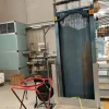 10#6196 Attrezzatura da officina e pressa per rifiuti