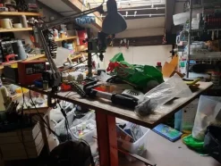 3#2995 Attrezzatura da officina e ricambi