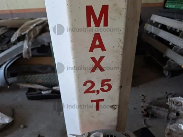 1#8888 Attrezzatura da officina meccanica e verniciatura