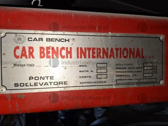 1#8888 Attrezzatura da officina meccanica e verniciatura