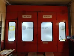 1#8888 Attrezzatura da officina meccanica e verniciatura