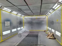 1#8888 Attrezzatura da officina meccanica e verniciatura