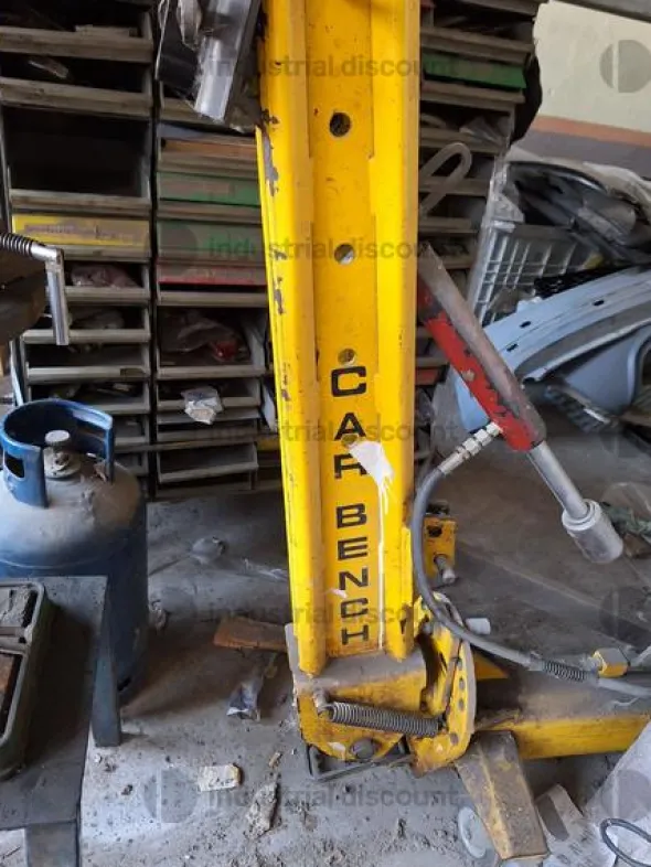 1#8888 Attrezzatura da officina meccanica e verniciatura