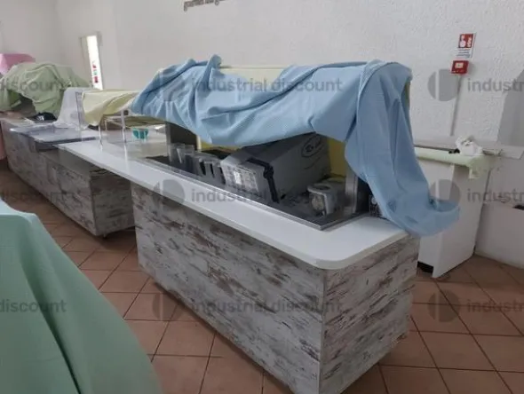 10#8696 Attrezzatura e accessori da cucina