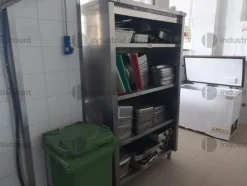 2#8982 Attrezzatura e cucina per attività di ristorazione