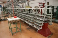 1#7389 Attrezzatura ed accessori per calzaturificio