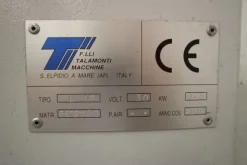 1#7389 Attrezzatura ed accessori per calzaturificio