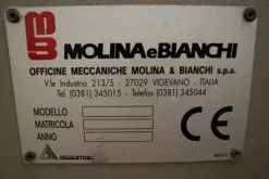 1#7389 Attrezzatura ed accessori per calzaturificio