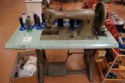 1#7389 Attrezzatura ed accessori per calzaturificio