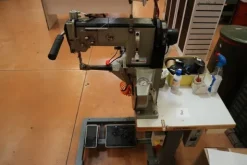1#7389 Attrezzatura ed accessori per calzaturificio