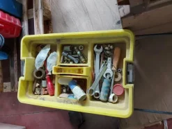 1#7829 Attrezzatura edile
