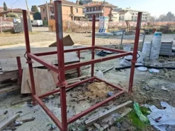 5#9018 Attrezzatura edile da cantiere