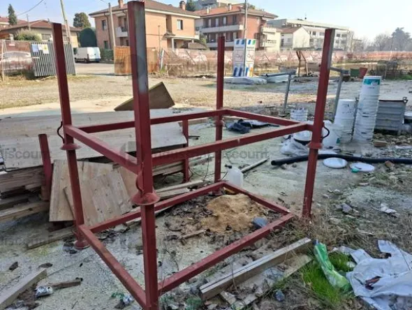 5#9018 Attrezzatura edile da cantiere