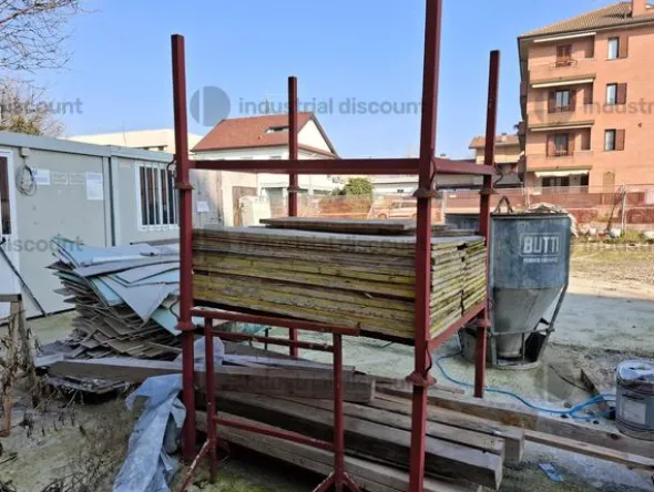 5#9018 Attrezzatura edile da cantiere