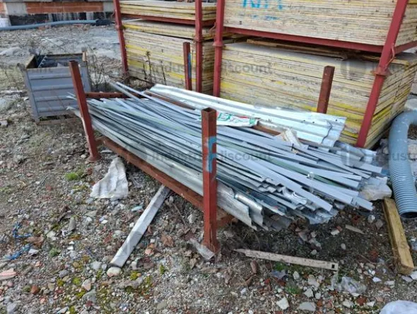 5#9018 Attrezzatura edile da cantiere