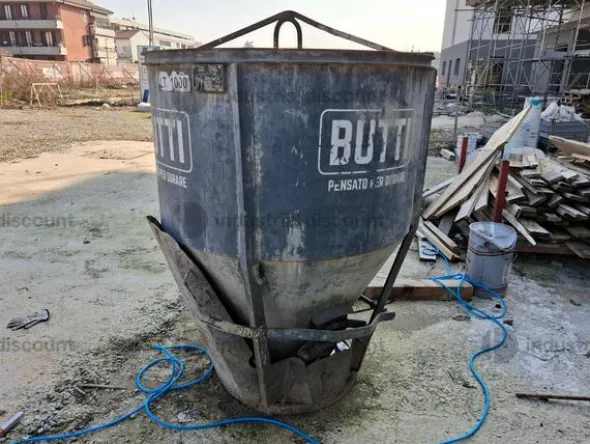 5#9018 Attrezzatura edile da cantiere