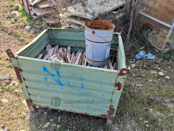 5#9018 Attrezzatura edile da cantiere