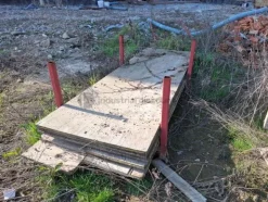 5#9018 Attrezzatura edile da cantiere