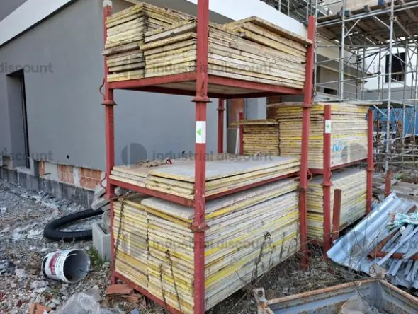5#9018 Attrezzatura edile da cantiere