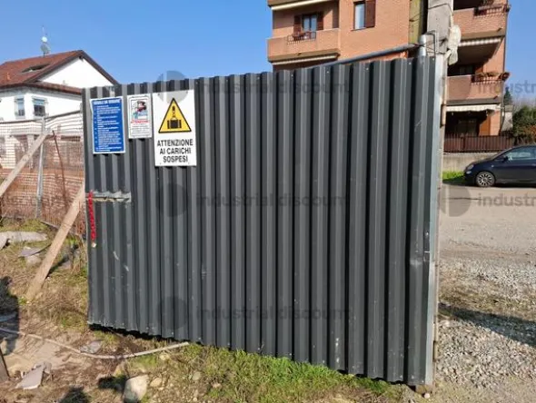 5#9018 Attrezzatura edile da cantiere