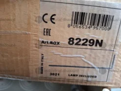 1#9086 Attrezzatura edile e materiale elettrico