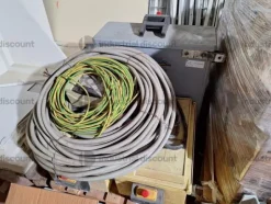 1#9086 Attrezzatura edile e materiale elettrico