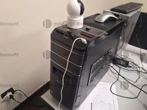 2#9084 Attrezzatura elettronica da PC