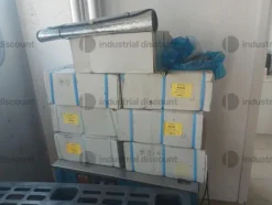 1#8976 Attrezzatura e macchinari per stireria