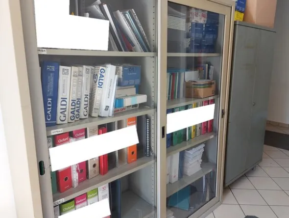 1#7332 Attrezzatura e macchinari per produzione latte
