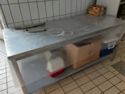 1#7332 Attrezzatura e macchinari per produzione latte