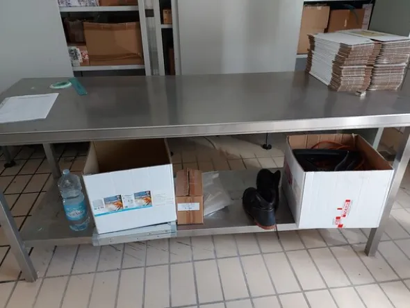 1#7332 Attrezzatura e macchinari per produzione latte