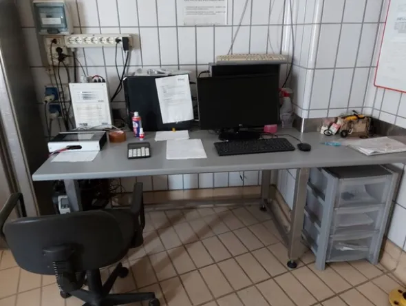 1#7332 Attrezzatura e macchinari per produzione latte