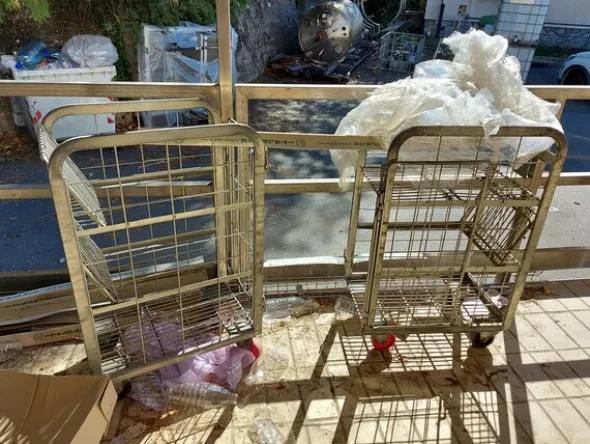 1#7332 Attrezzatura e macchinari per produzione latte