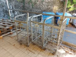 1#7332 Attrezzatura e macchinari per produzione latte