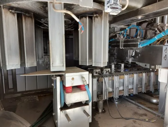 1#7332 Attrezzatura e macchinari per produzione latte