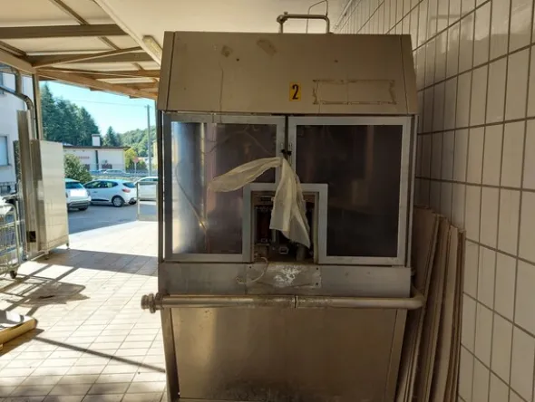 1#7332 Attrezzatura e macchinari per produzione latte