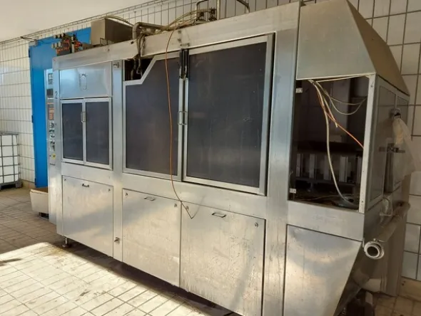 1#7332 Attrezzatura e macchinari per produzione latte