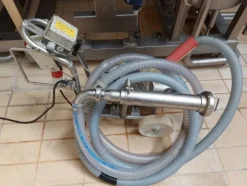 1#7332 Attrezzatura e macchinari per produzione latte